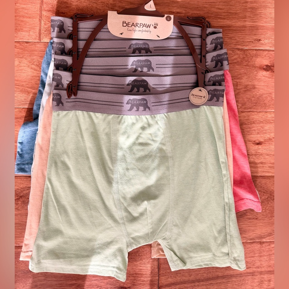 BearPaw Boys’ Underwear